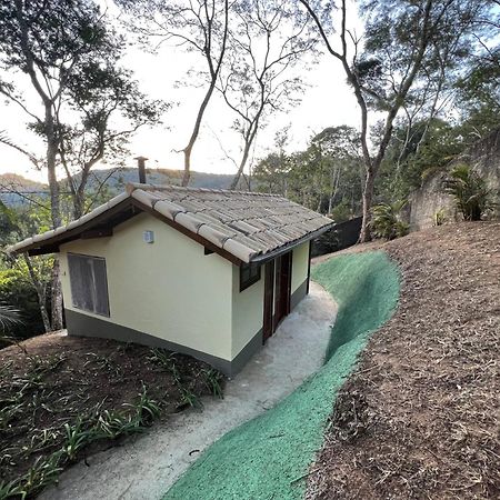 Chales Da Montanha Petrópolis Exterior foto
