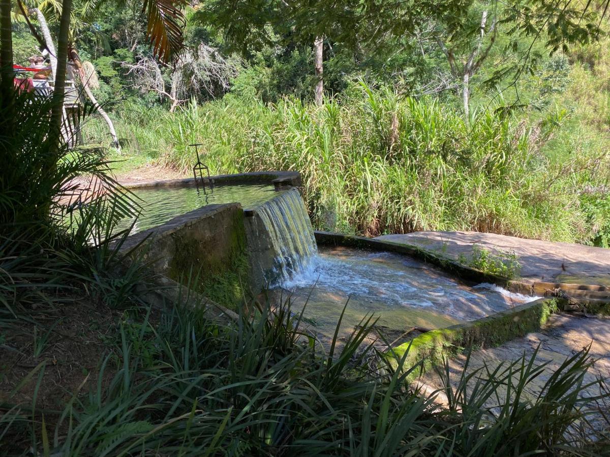 Chales Da Montanha Petrópolis Exterior foto