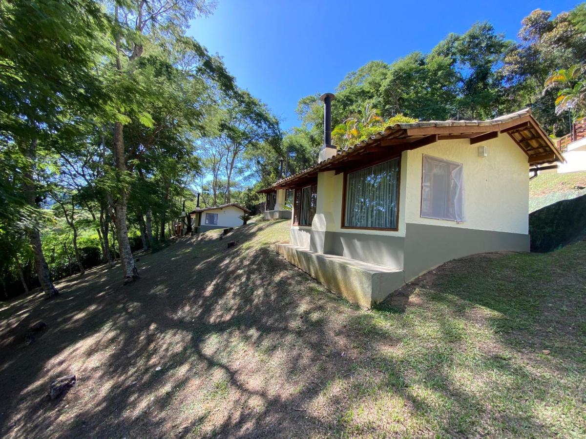 Chales Da Montanha Petrópolis Exterior foto