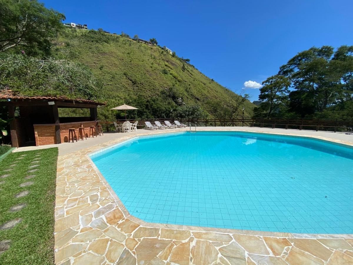 Chales Da Montanha Petrópolis Exterior foto