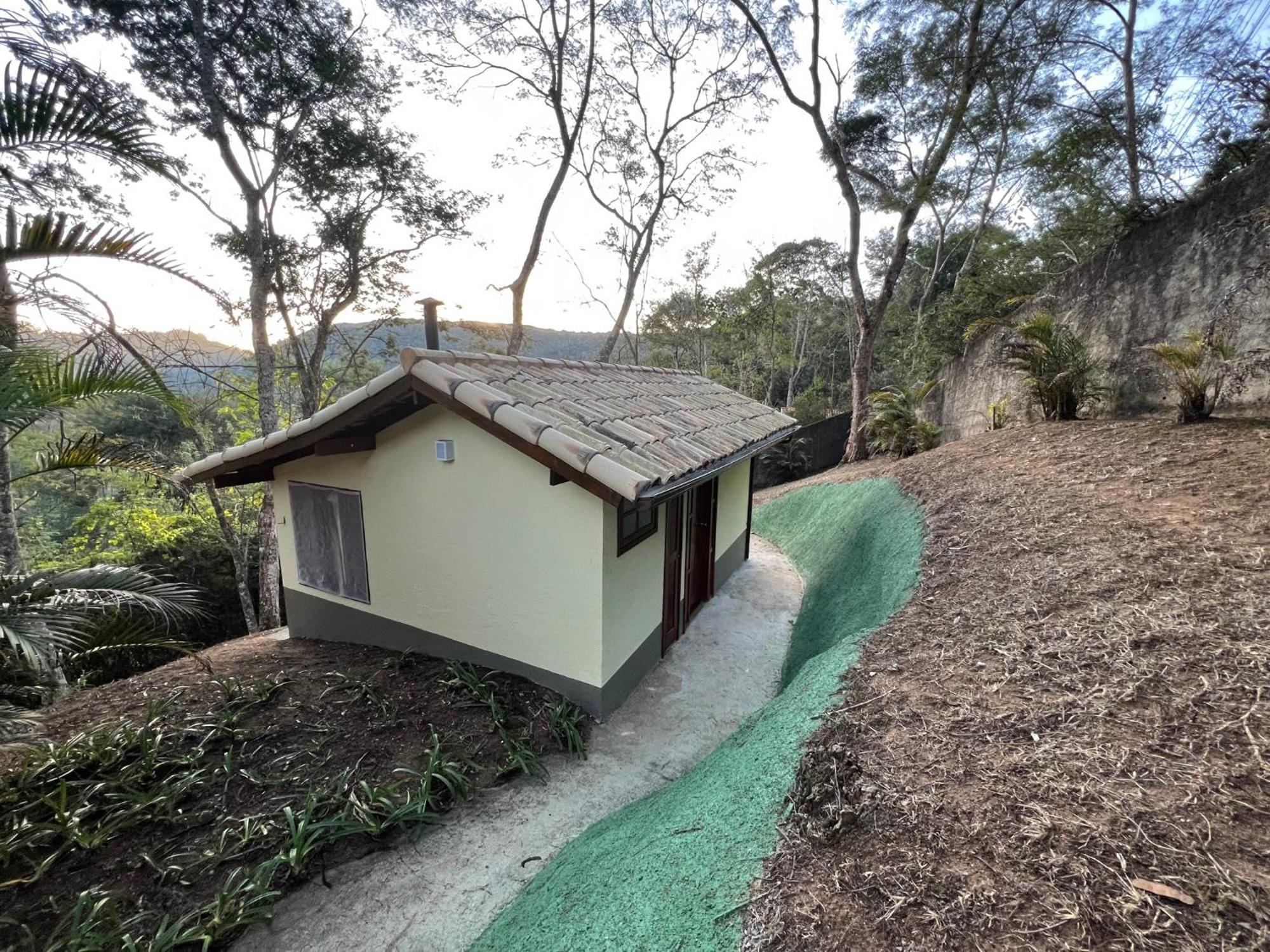 Chales Da Montanha Petrópolis Exterior foto